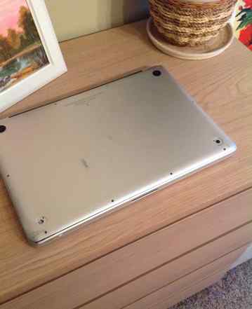 Мощный ноутбук Apple MacBook Pro "15 (late 2011, i