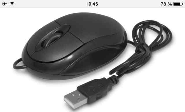 USB мышка