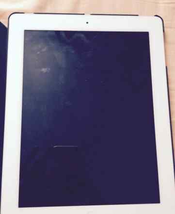 iPad 4 32gb wi fi retina displ+ ориг чехол tumi