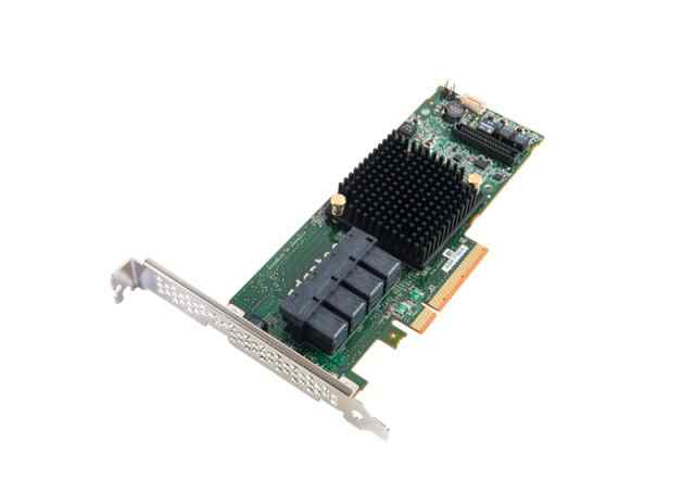 Adaptec raid ASR-71605 Single PCI-E x8