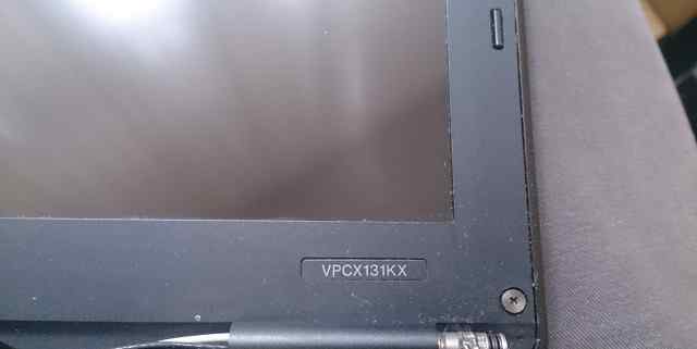    Sony vpcx131kx (pcg-21111L)