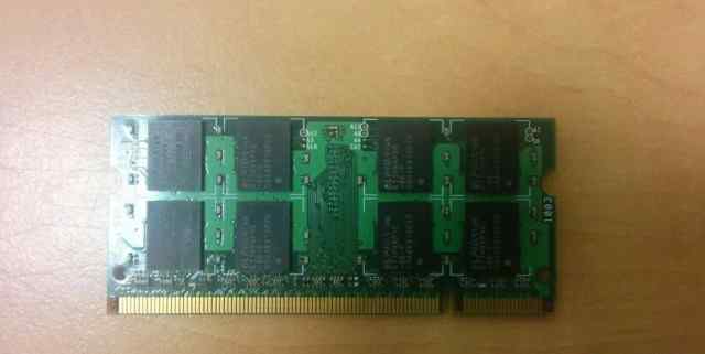 SO-dimm DDR2 800 Mhz 2Gb Ceon