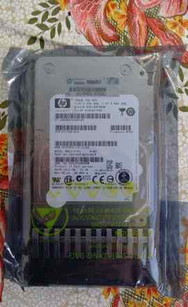 Жесткий диск HP SAS 146GB 15K