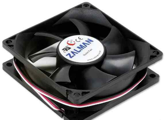 Вентилятор zalman ZM-F1 Plus (новый в коробке)