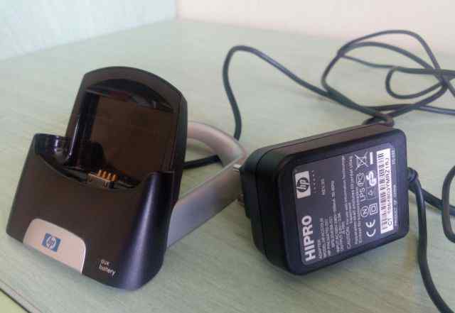 Зарядное устройство крэдл для HP PE2055