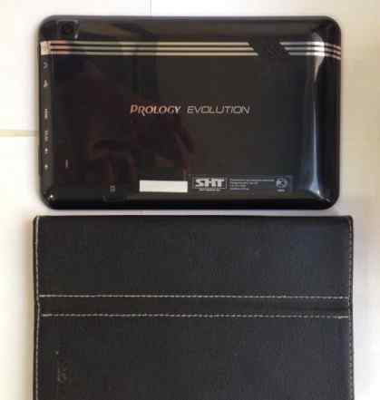 Prology Evolution Tab-750 black
