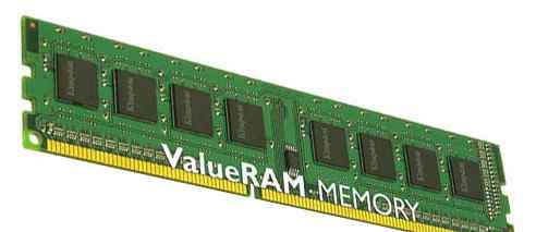 Оперативная память Kingston DDR3 sdram 2 X 1Гб