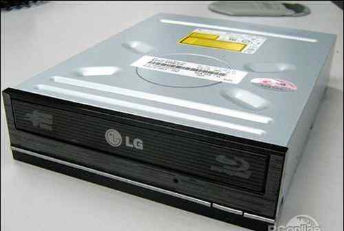Blu-ray привод LG BH08LS20