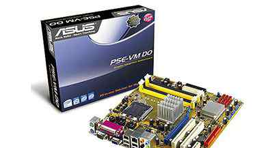 Asus P5E-VM DO Socket 775 DDR2 Raid 0, 1, 5, 10