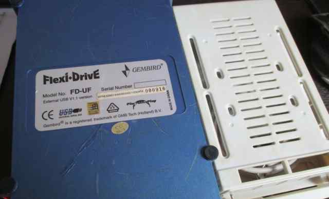 Внеш. IDE HDD box USB б/у