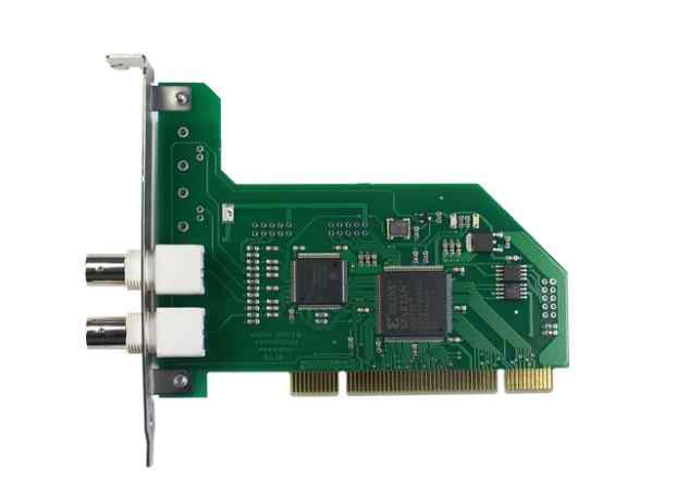 Плата видеоввода PCI avialle s 2.1M