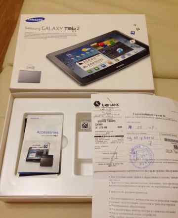 Samsung Galaxy Tab 2 P5100 16 gb 3G