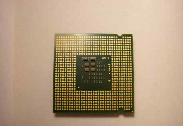 Intel Celeron D 336 / LGA775 / 2.8 GHz