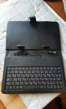 Клавиатура USB с креплением для планшета