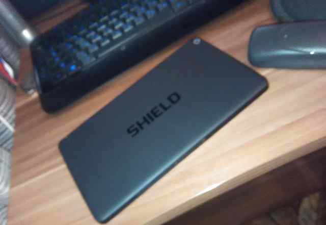 Nvidia shield tablet