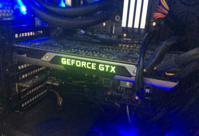 Geforce GTX 690