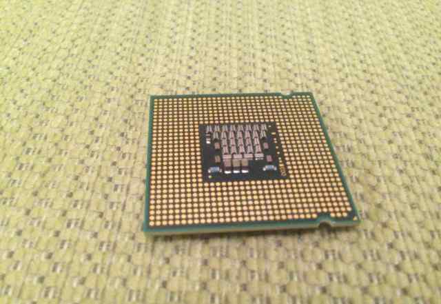 Intel Core 2 Duo E6400 2.13 GHz