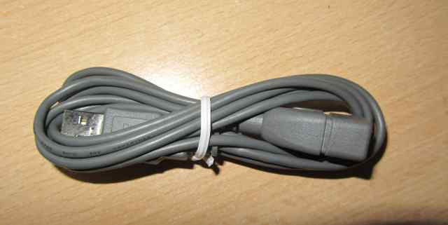 USB удлинитель 1м 45см