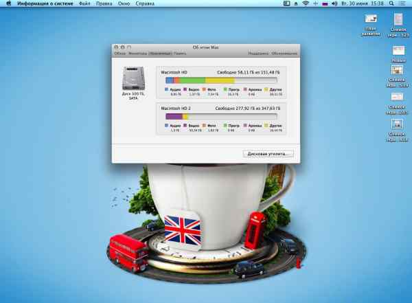 Mac mini (mid 2011) i5-2.5GHz, 4GB