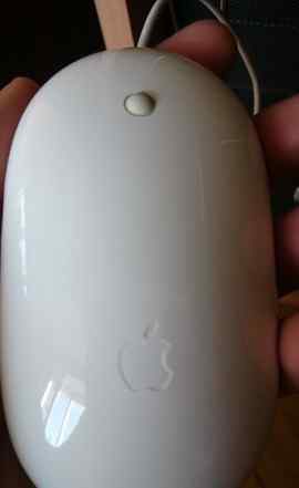 Мышка Apple Mighty Mouse MB112 A1152