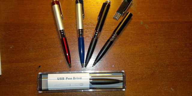 Ручка-флешка 4GB