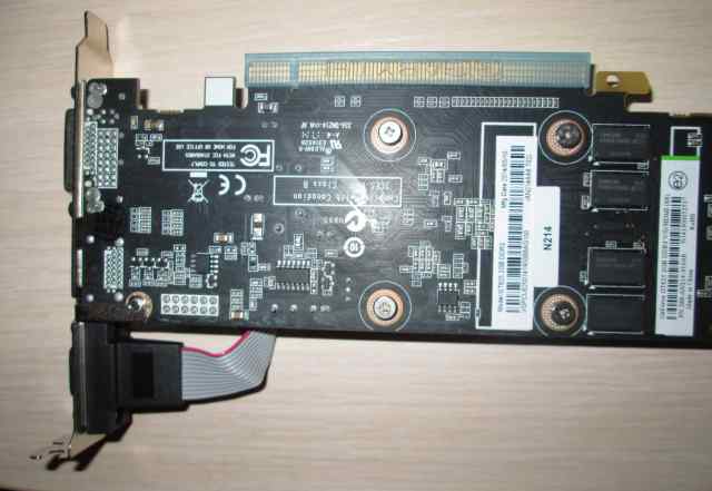 NVidia GeForce GT 625