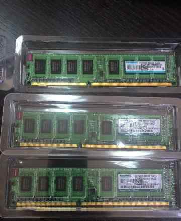 Модуль памяти kingmax DDR3 - 1Гб 1333