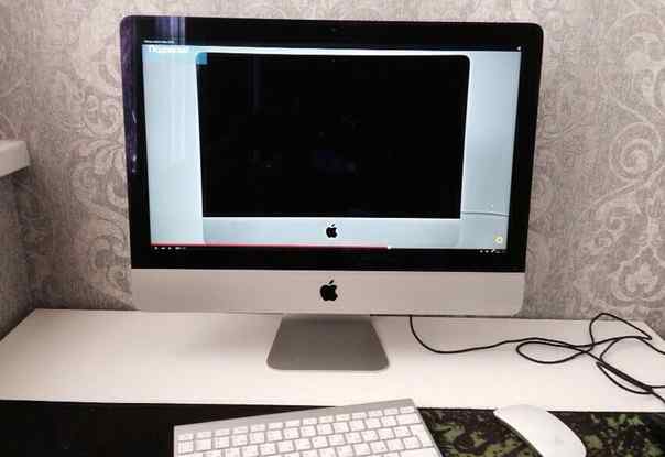 Apple iMac21 2012