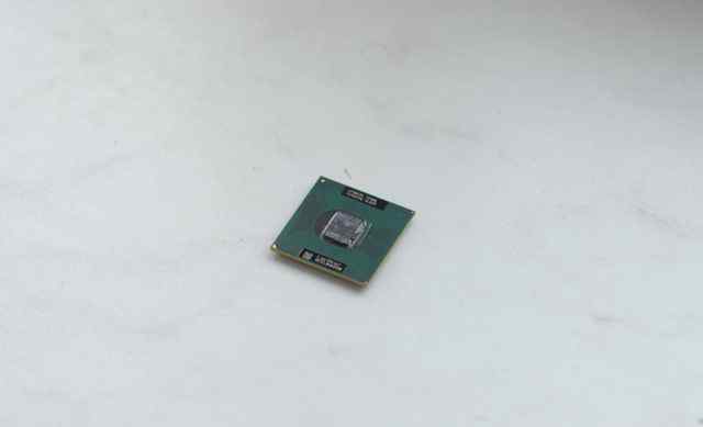Intel CoreDuo T2300