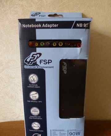 Блок питания для ноутбука FSP NB90 90W 19V