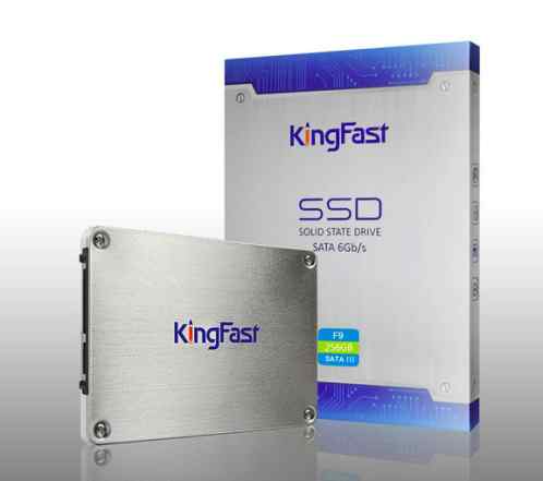 SSD накопитель (внутренний диск)