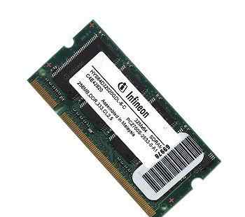 Модуль памяти sodimm DDR 256 MB