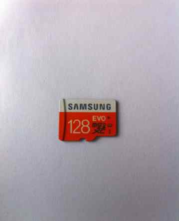 Memory card 128 Gb Samsung EVO original