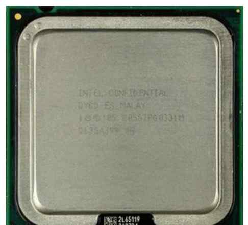 Процессор Intel Pentium E5400