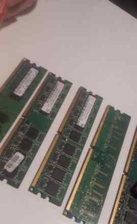 Оперативная память "DDR2" 2GB
