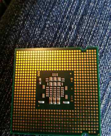 Процессор intel e2220 pentium dual-core