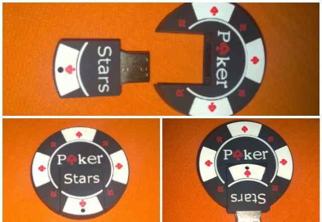 USB флешка Poker Star