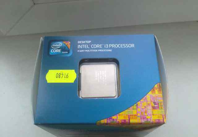 Intel Core i3-550 (3.20 GHz)