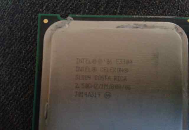  процессор intel e3300 lga775 duo
