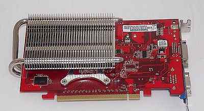 Видеокарта Asus Radeon X1600Pro 500Mhz PCI-E 256Mb