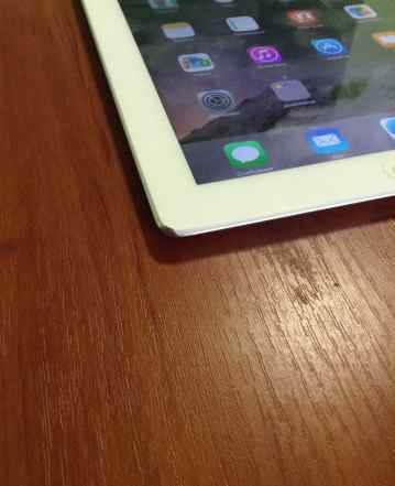 iPad 3 16GB Wi-Fi+ 3G White рст