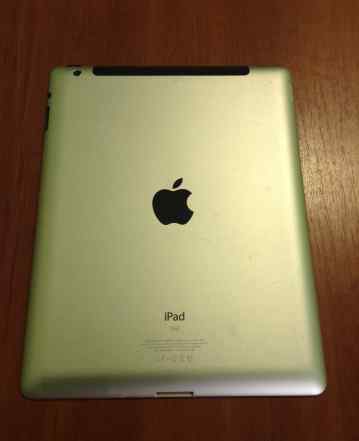 iPad 3 16GB Wi-Fi+ 3G White рст