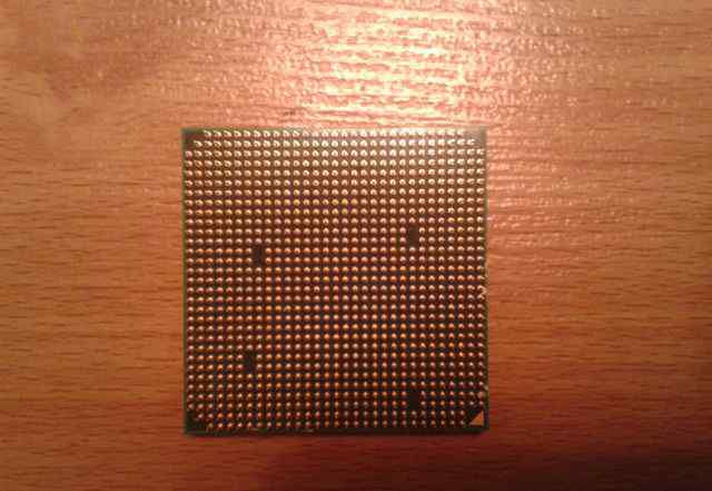 Процессор AMD Athlon 64 X2 3800