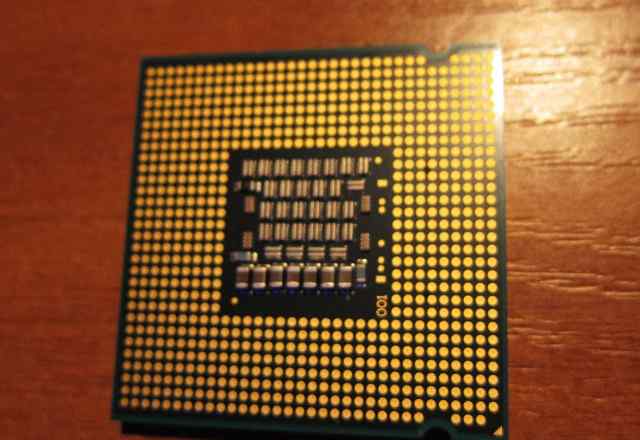 Процессор intel core2 DUO - E 4700