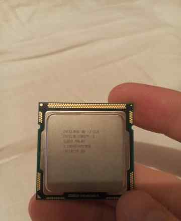 Intel core i3 550 3.2GHz 4 ядра