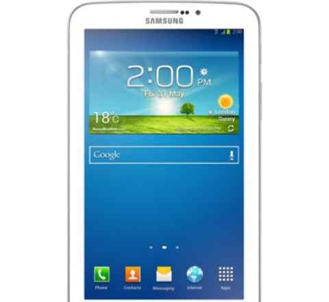 Планшет Samsung Galaxy Tab3 MTK8389