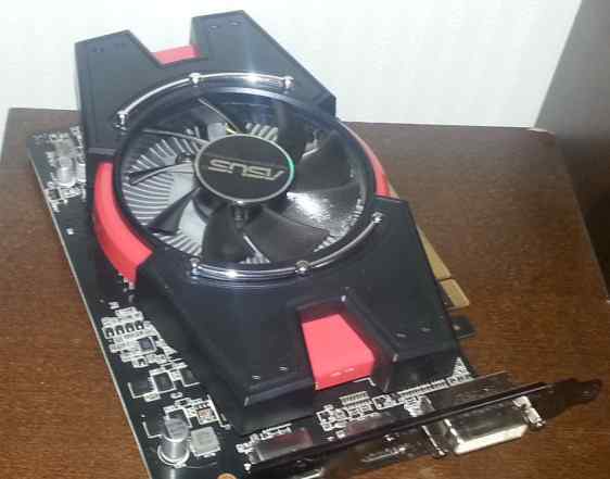Asus Radeon 7750 1GB v2