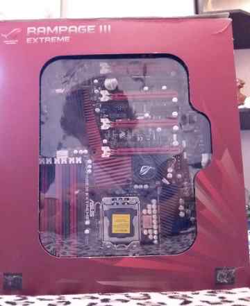 Asus rampage III extreme