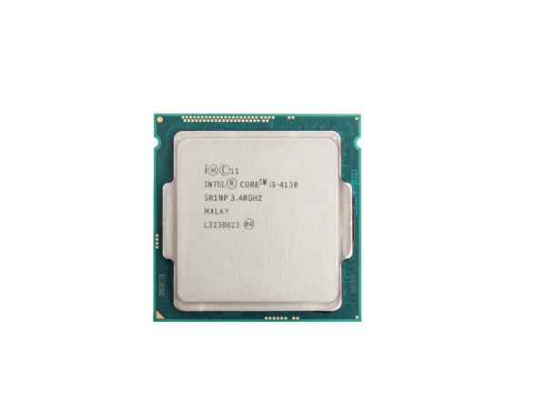 Новый Intel Core i3-4130 Haswell 3400MHz, LGA1150
