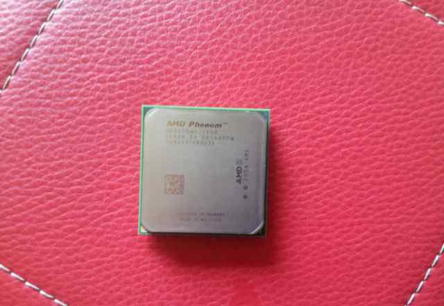 AMD Phenom 8450 3-ядра (2.1Ghz) AM2+